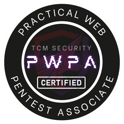 pwpa badge