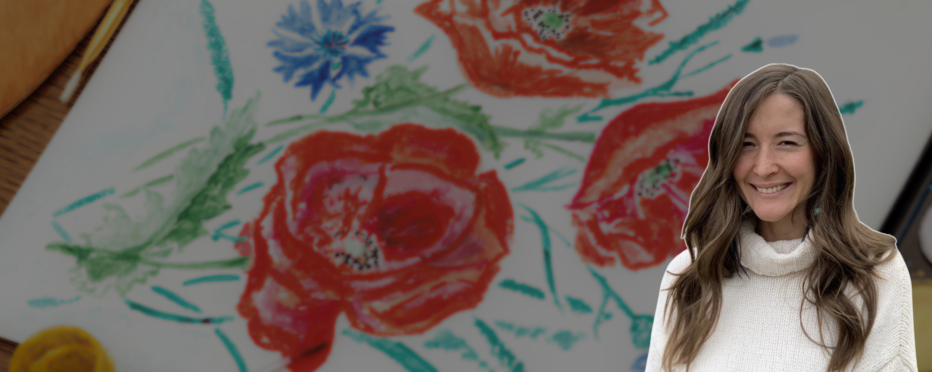 Blossom Sketching: The Art of Flower Drawing