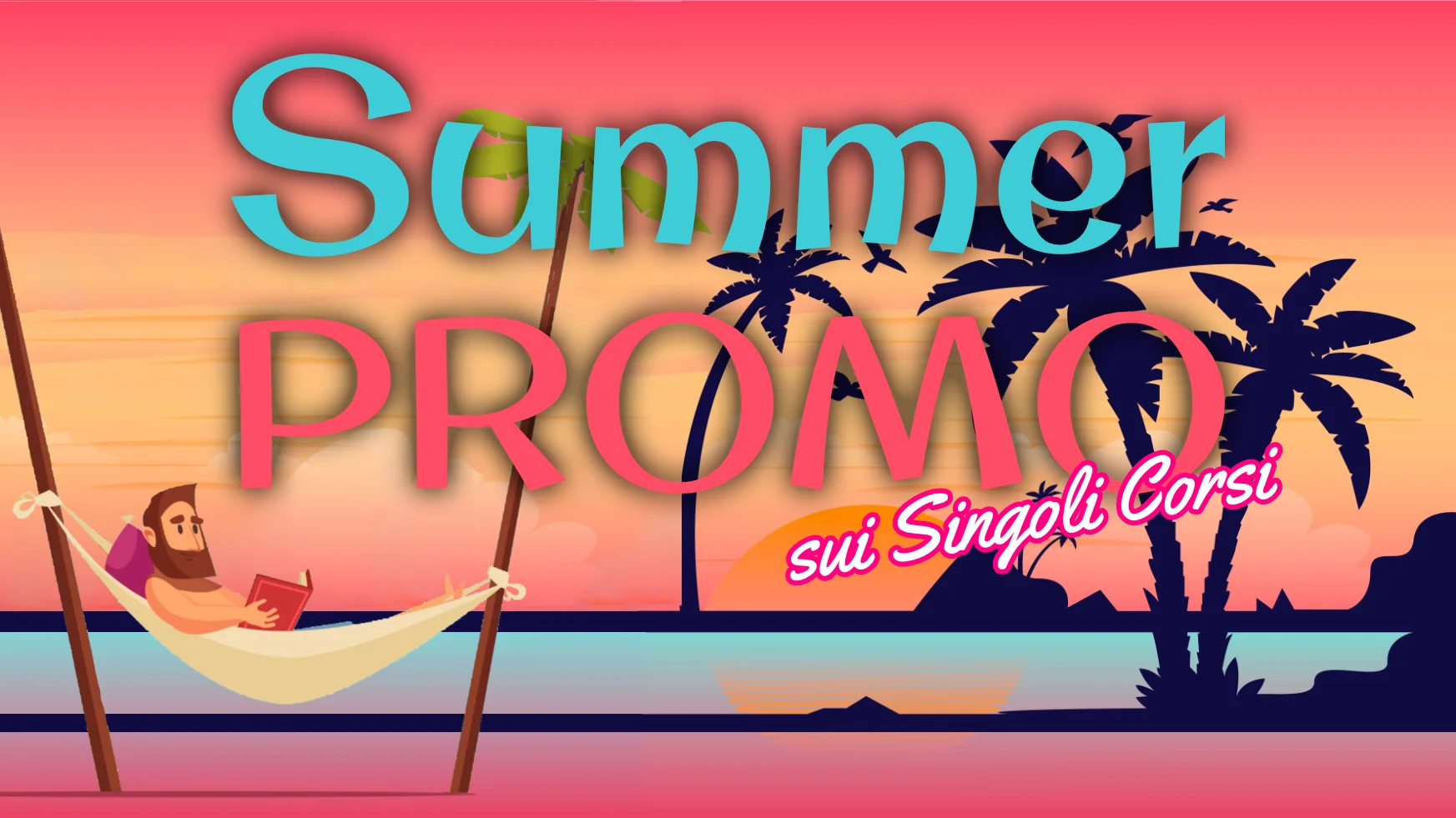 Summer promo corsi di trading
