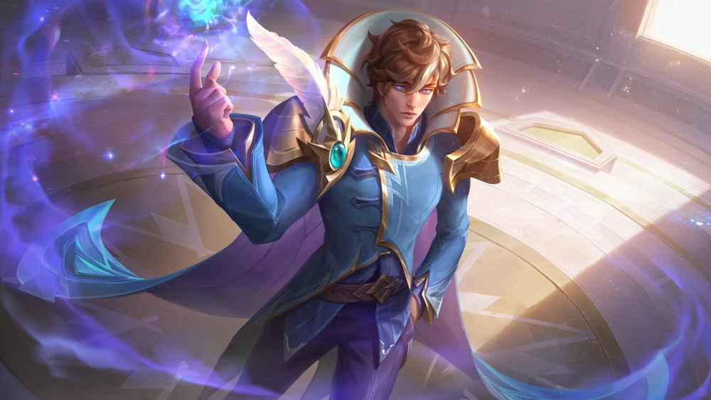 Xavier Mobile Legends