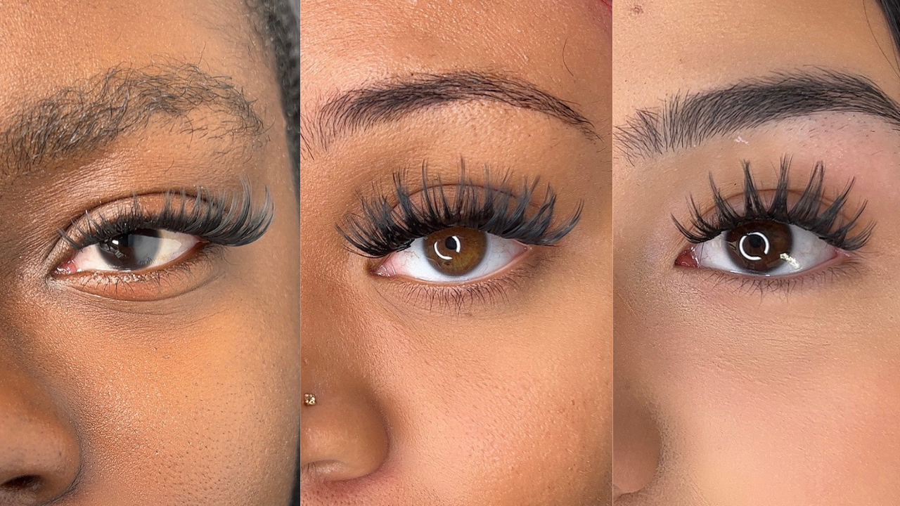 online cluster lash course, Lash cluster course