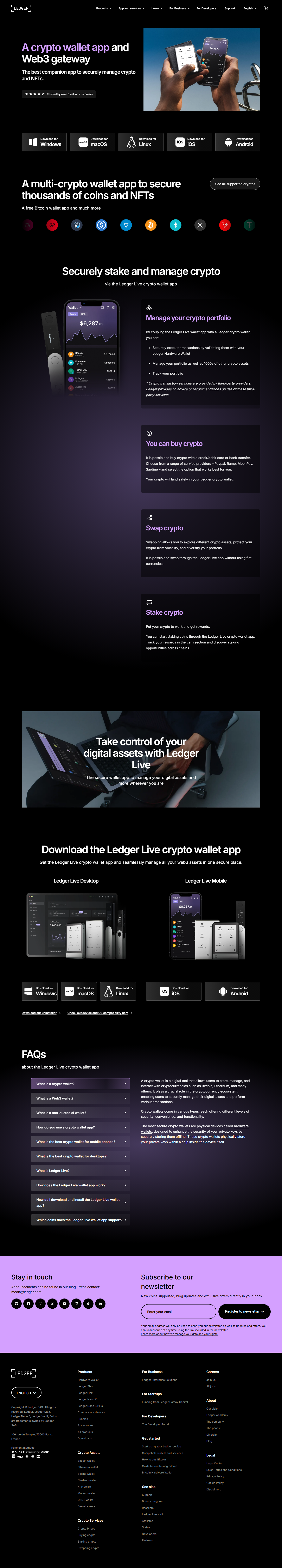 ledger.com/start