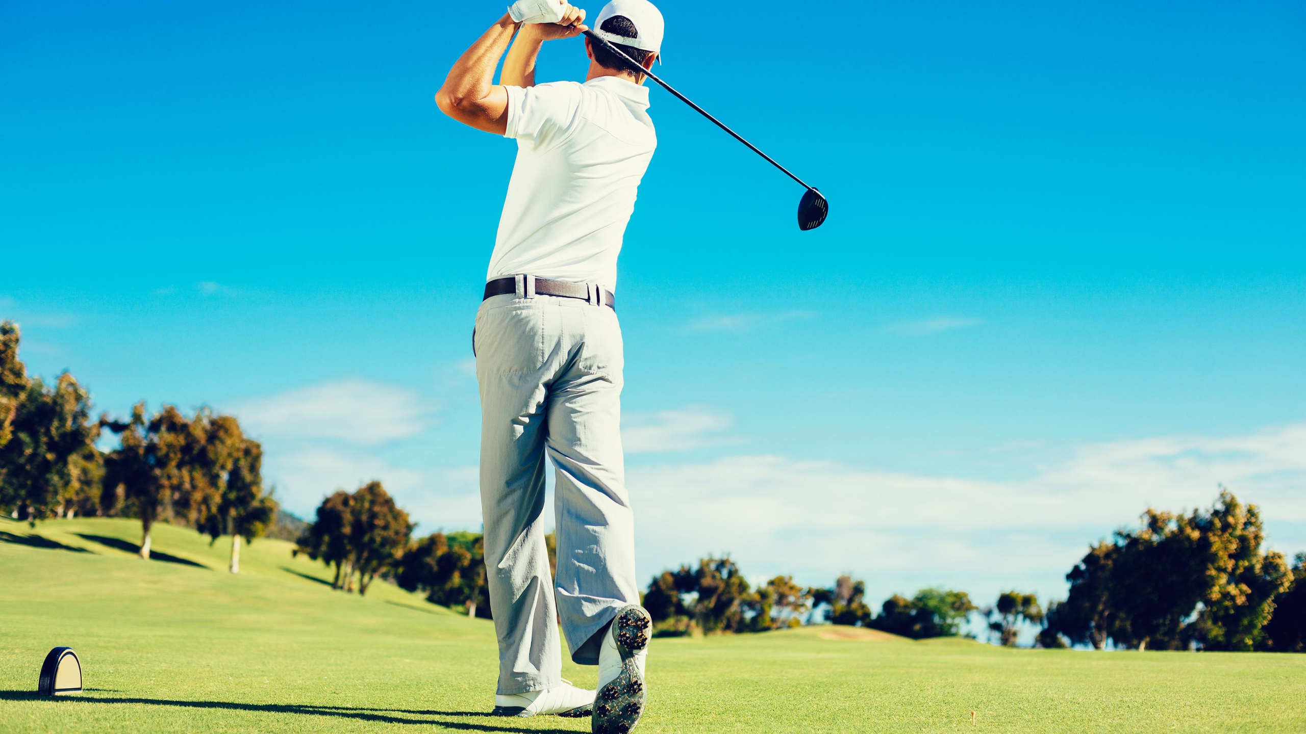 Golf Low Back & Hip Pain