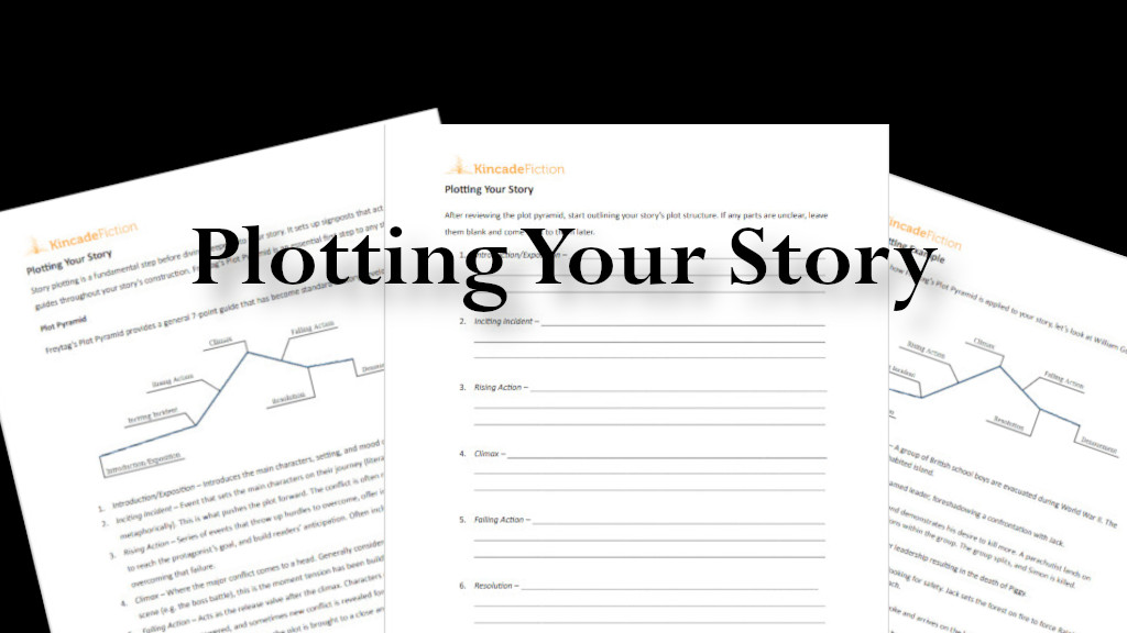 Plotting Your Story
