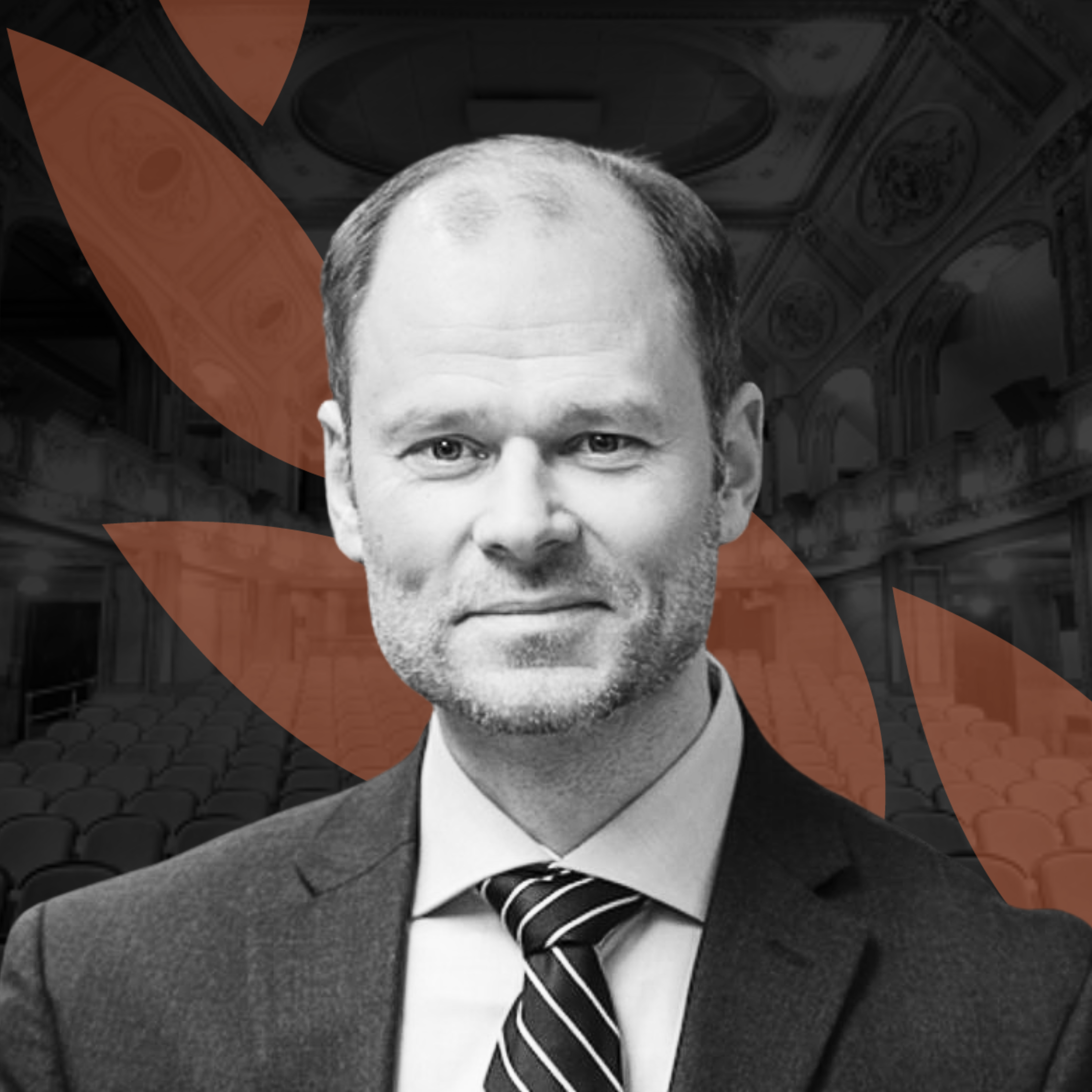 Speaker Zdeněk Valut