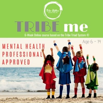 This highly acclaimed 6 week course has been tested & approved by menatl health professionals across the globe. Tribe Within is a journey into their deepest desires and shows them how to get there!
