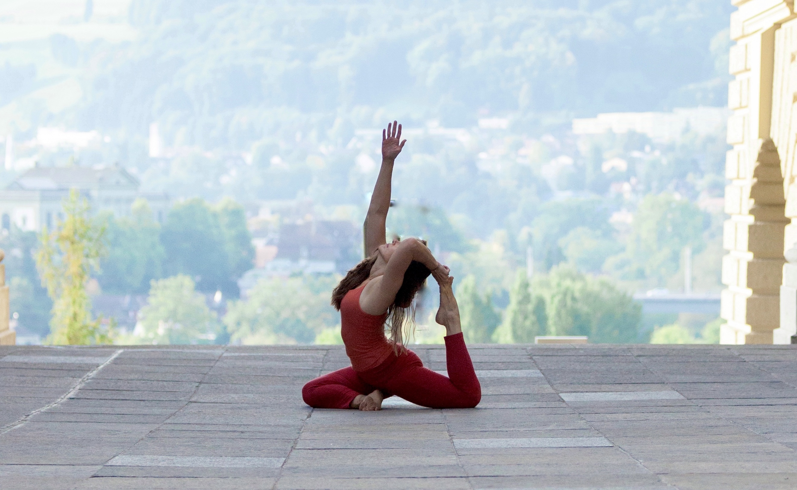 Amber Spear Yoga