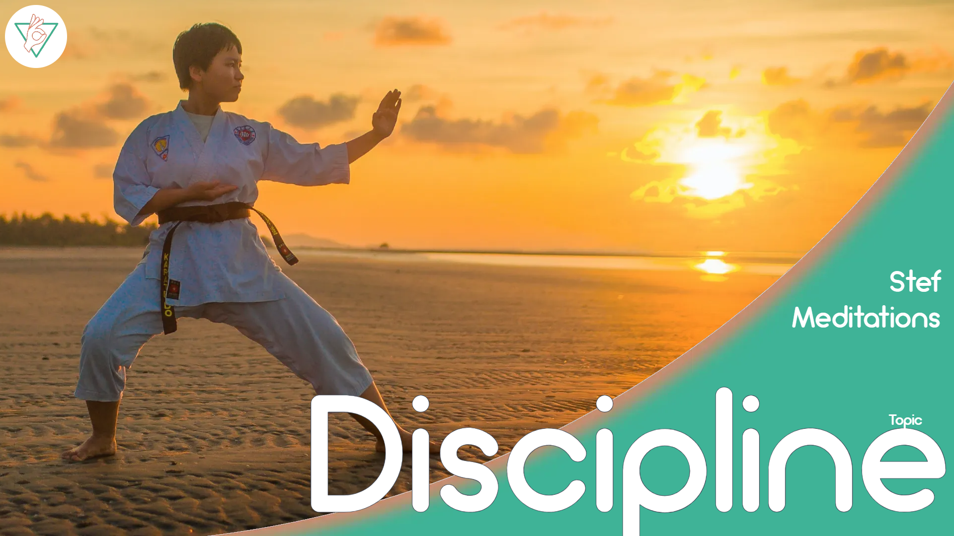 Discipline Topic meditation