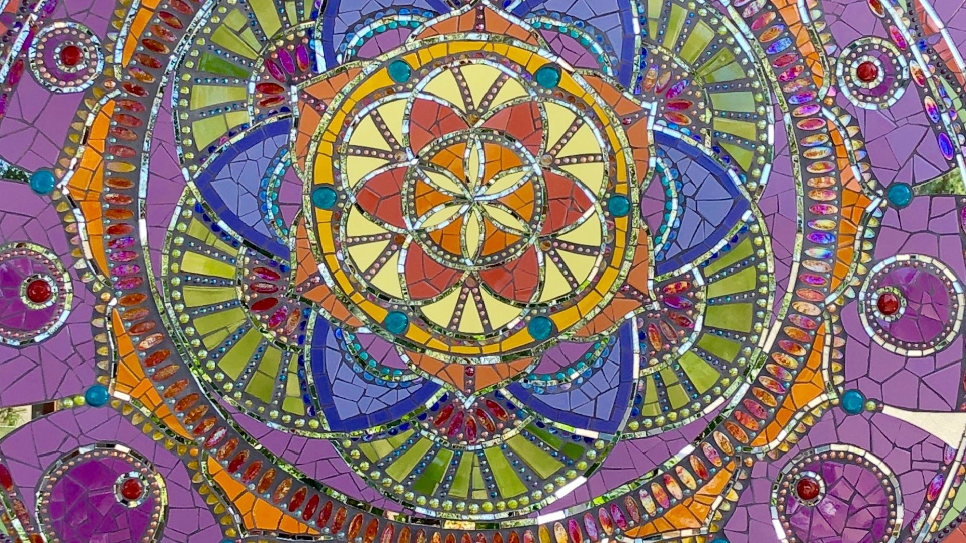 Mosaic Art, Instruction and Inspiration