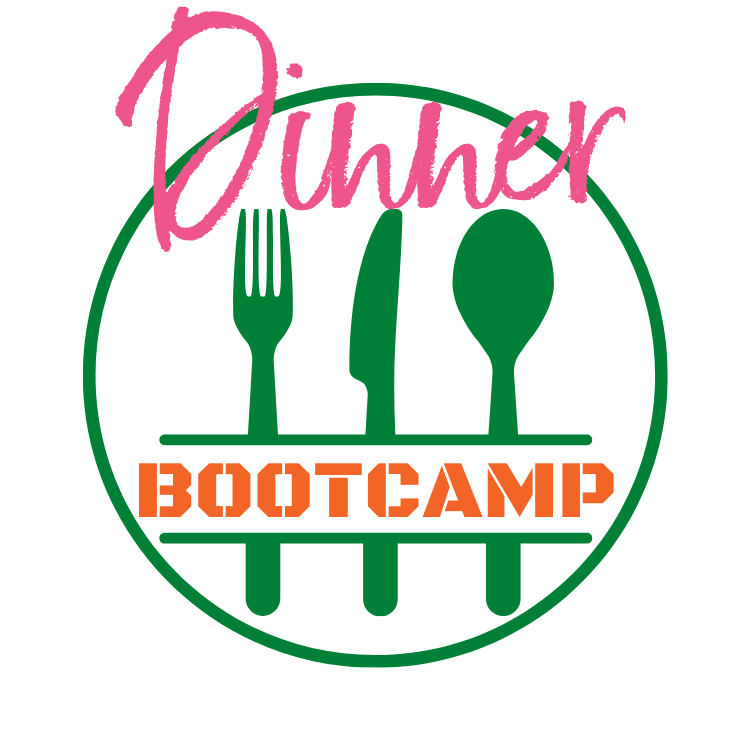 4 Week Dinner Bootcamp