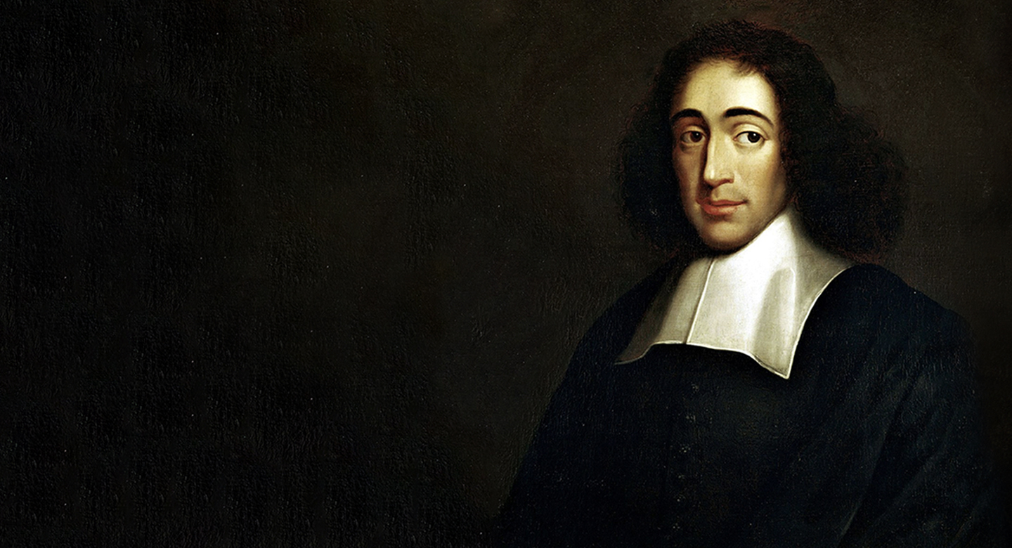 The Philosophy of Spinoza: A 4-part course with Professor Steven