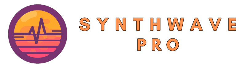 SynthwavePro Logo