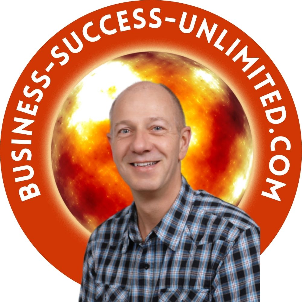 Wolf Matejek - Business Success Unlimited.com