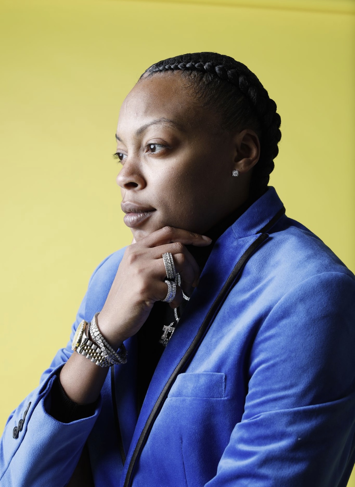 Serial Entrepreneur, Mychel Snoop Dillard