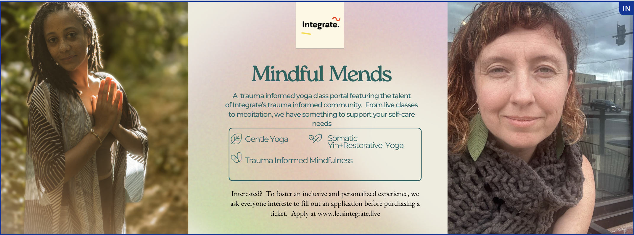 Mindful Mends banner 