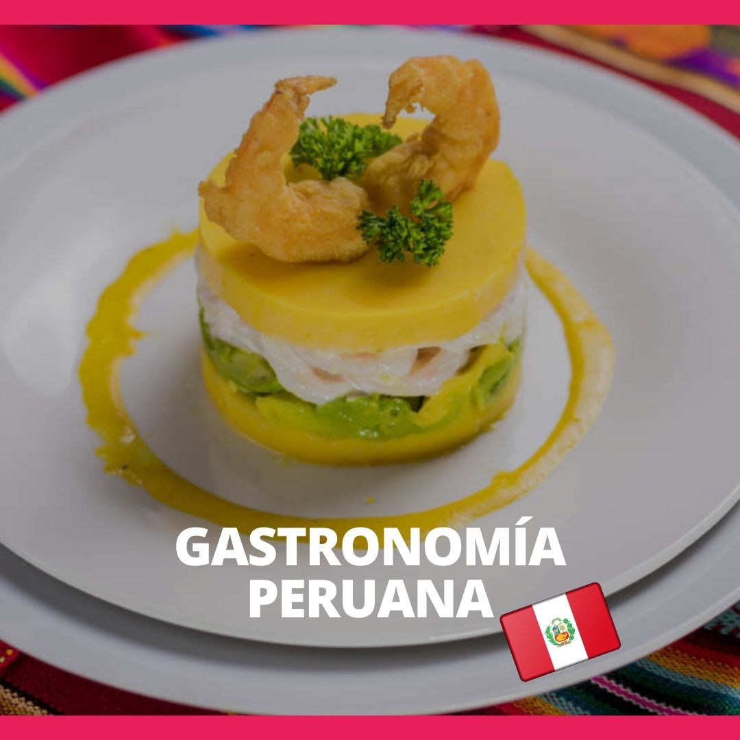 Gastronomía Peruana