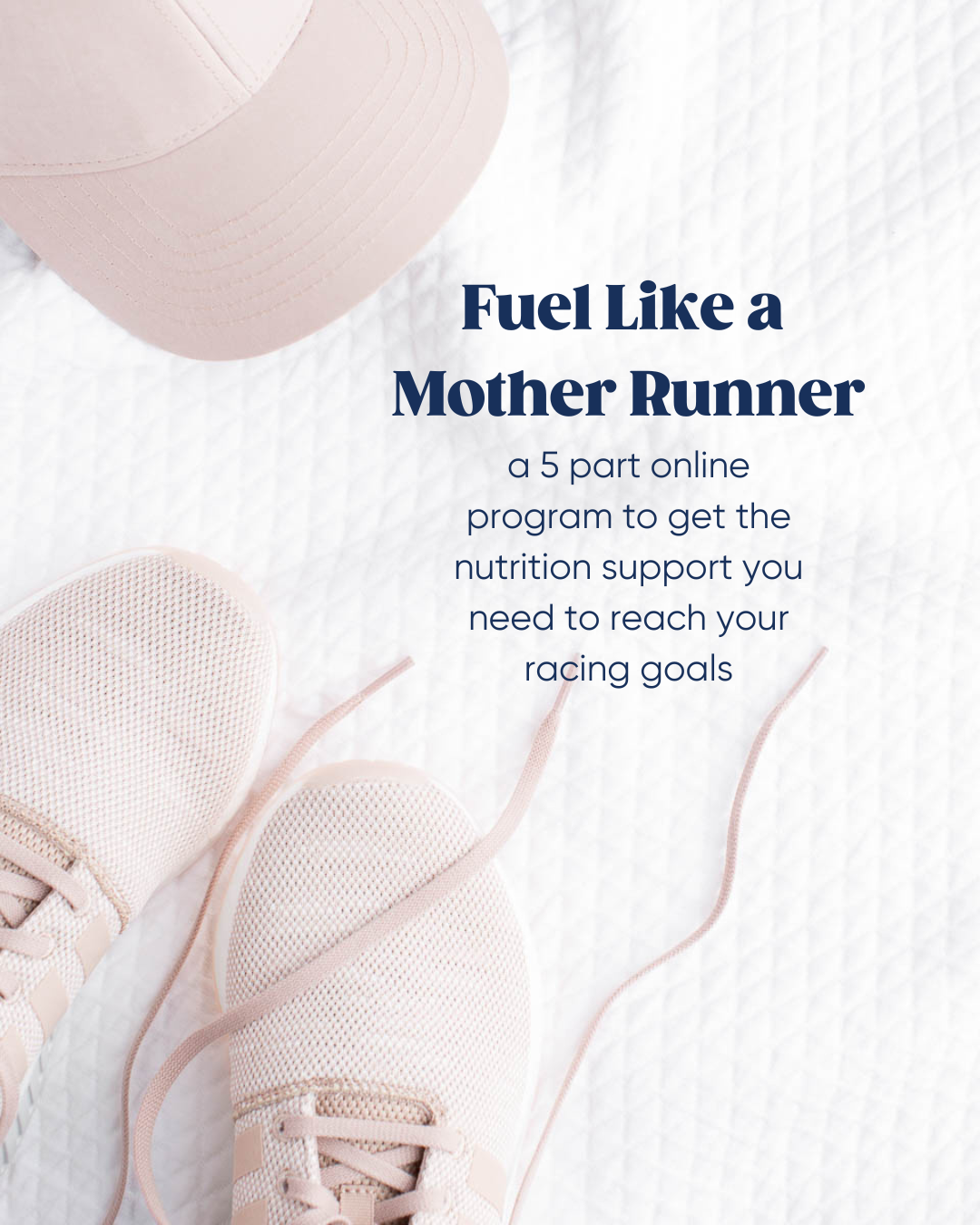 Fuel Like a Mother Runner