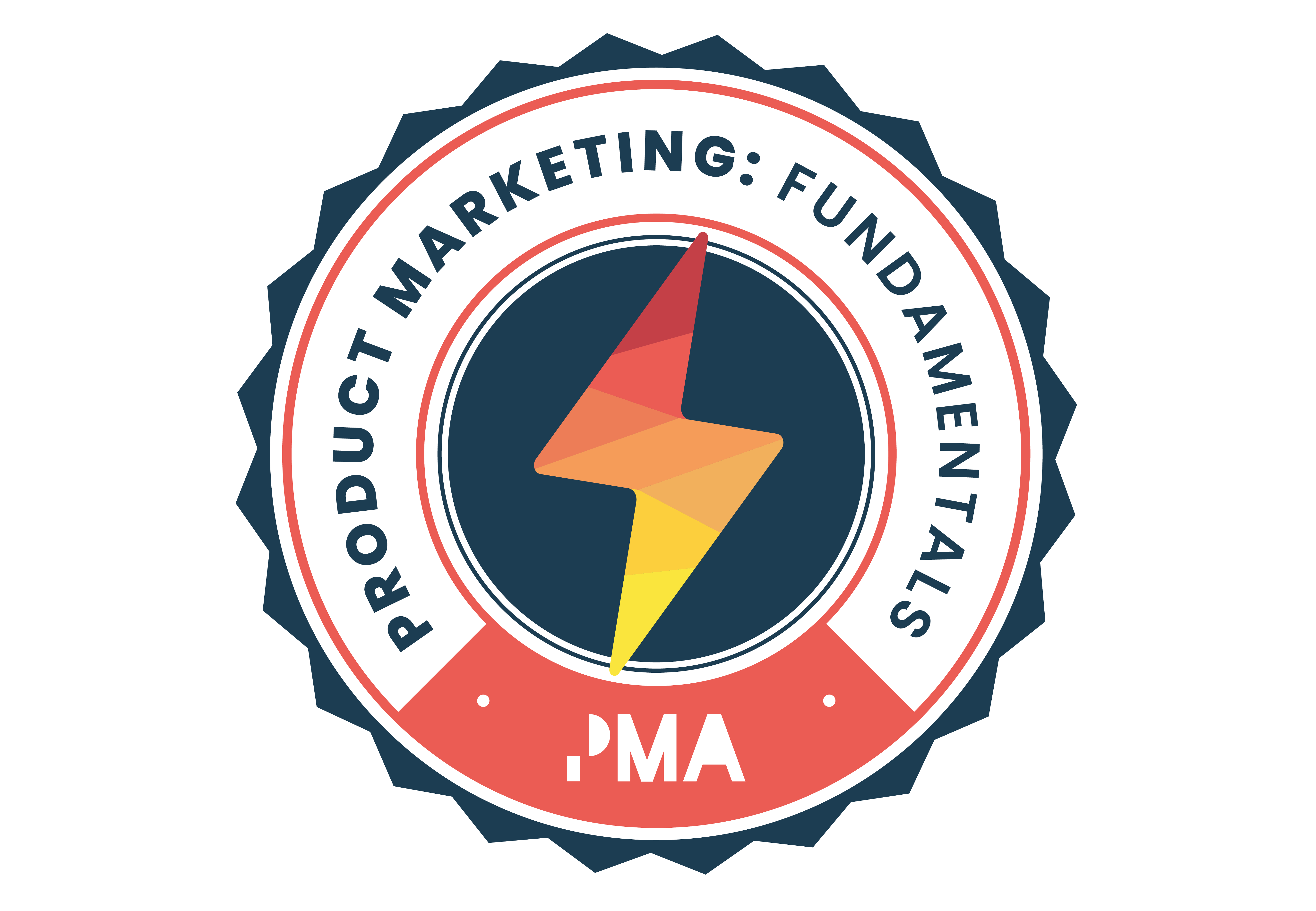 Product Marketing Fundamentals badge
