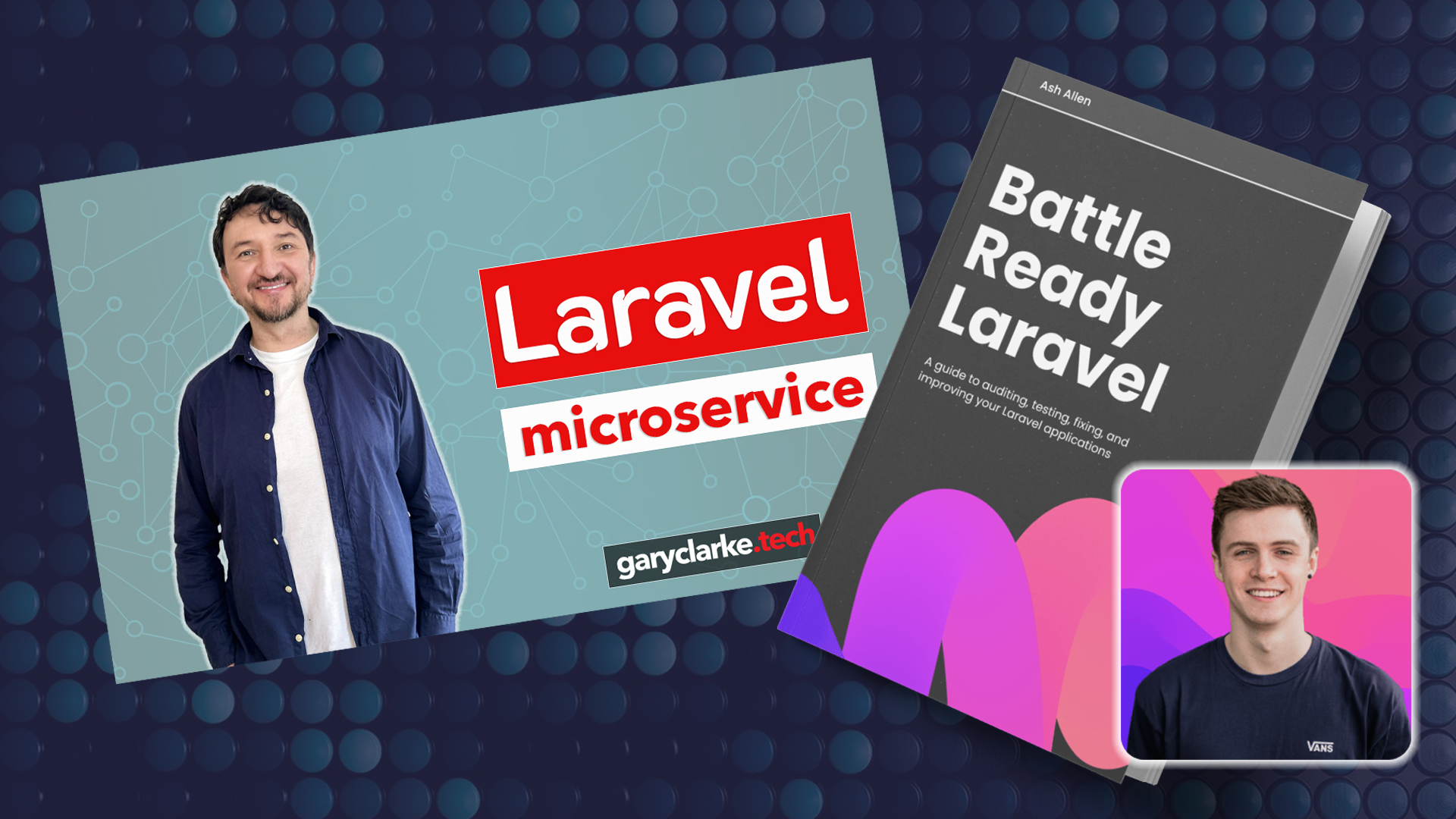 Laravel Microservice and Battle ready Laravel 