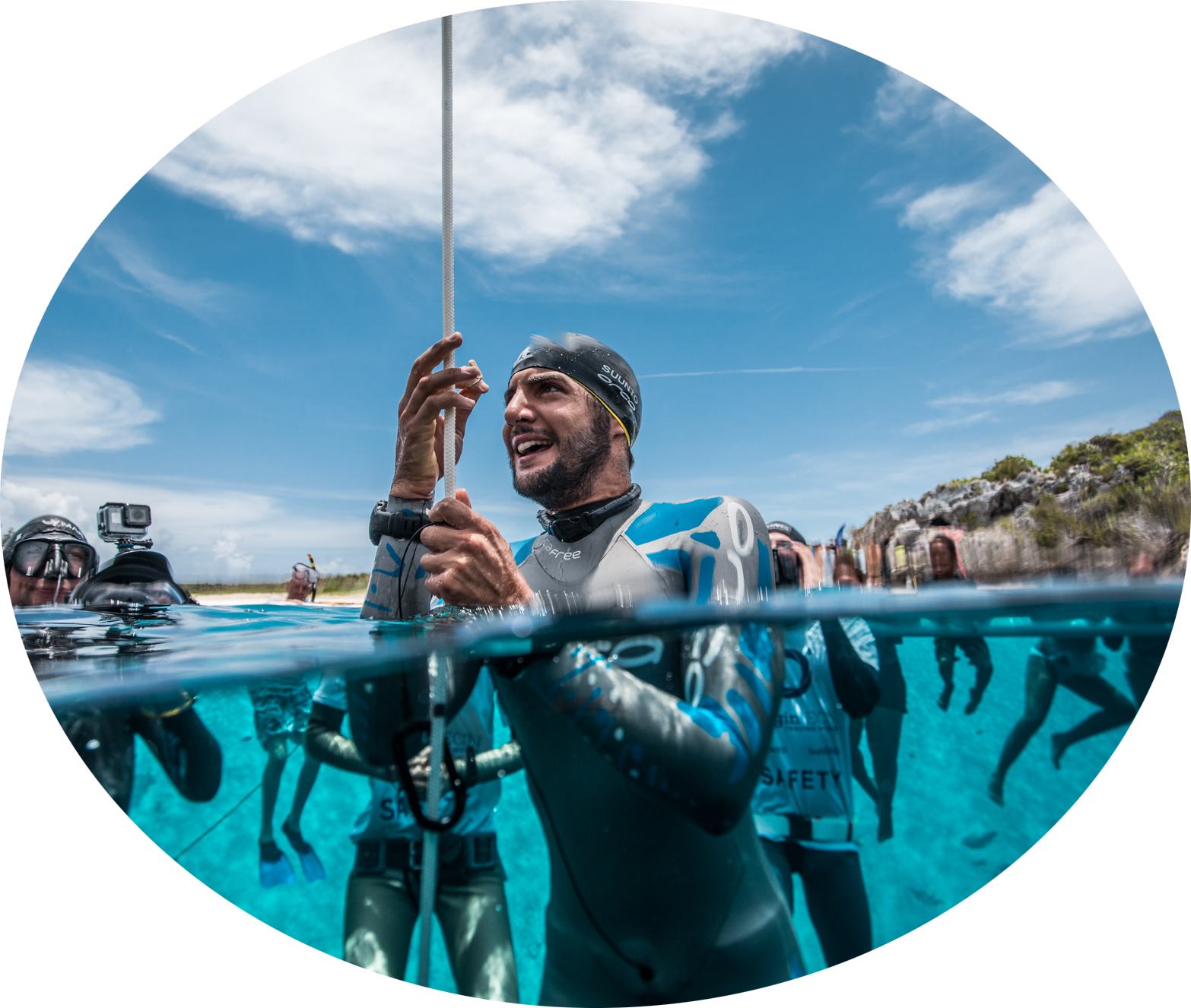 Functional Freediving