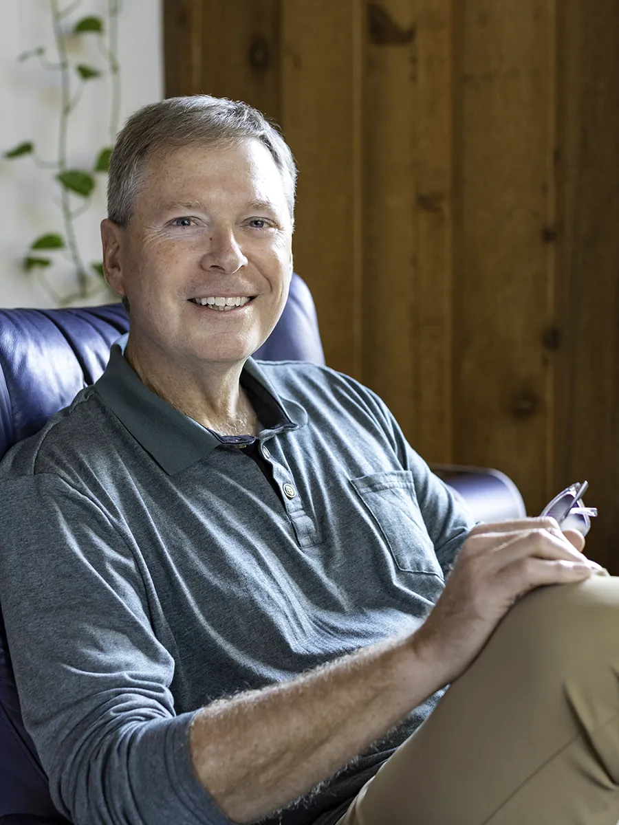 Timothy Ordway Davis