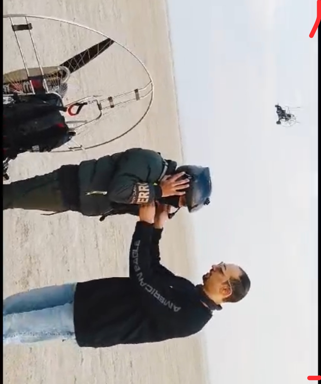 Paramotoring PPG