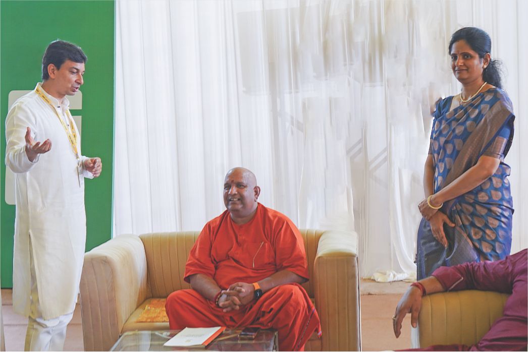 स्वामी आनंद स्वरूप महाराज