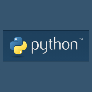 Python Programming Language Logo