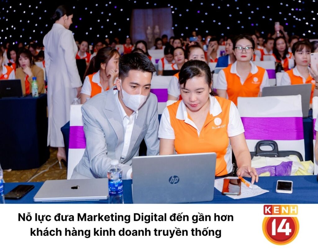 CEO Lê Duy Hiệp - Đại diện LDH Media: Nỗ lực đưa Marketing Digital đến gần hơn khách hàng kinh doanh truyền thống