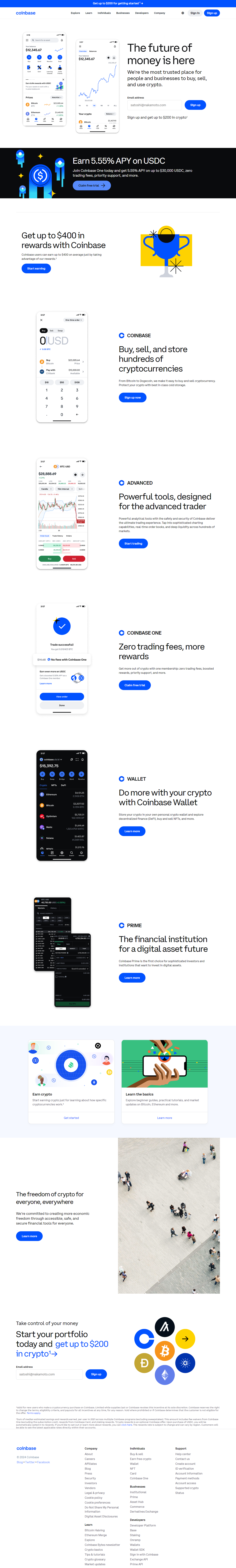 Coinbase Wallet