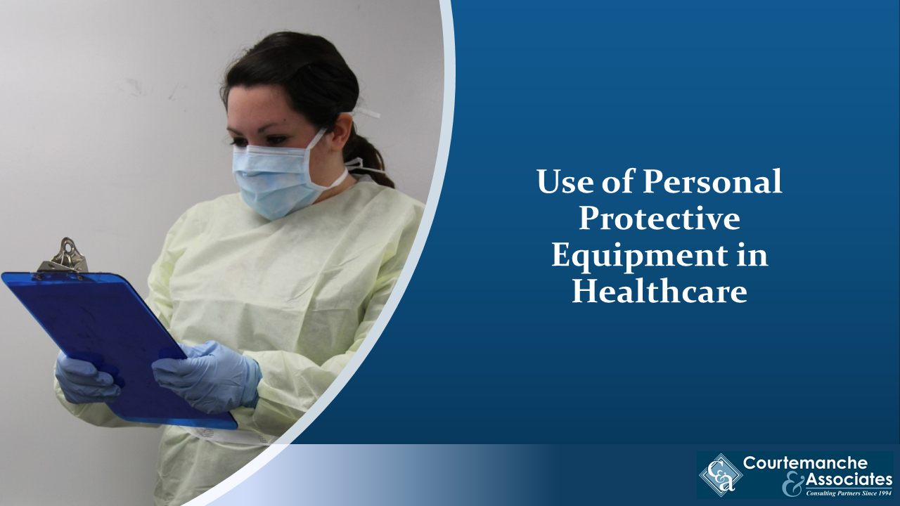 Using PPE correctly saves staff and infectious spread