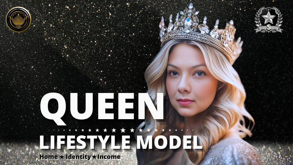 Queen Lifestyle Model- Queen Lifestyle Club By Pankhuri Omar