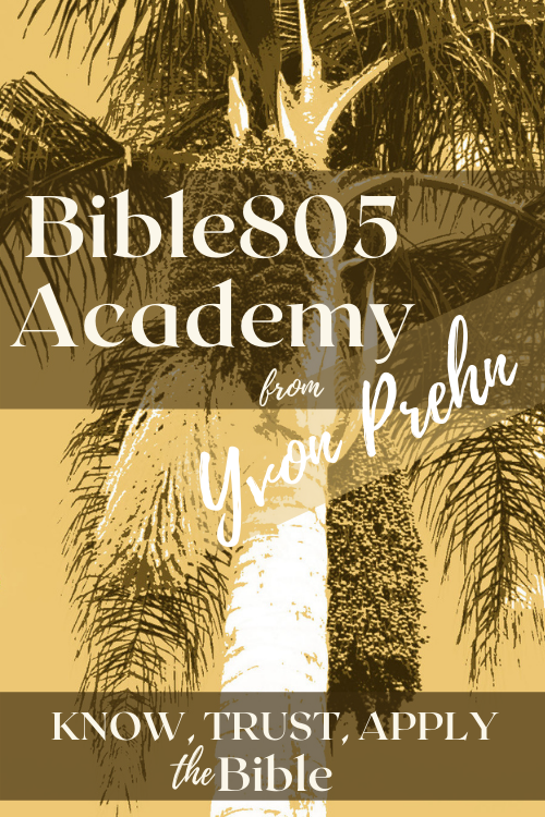 Bible 805 Academy