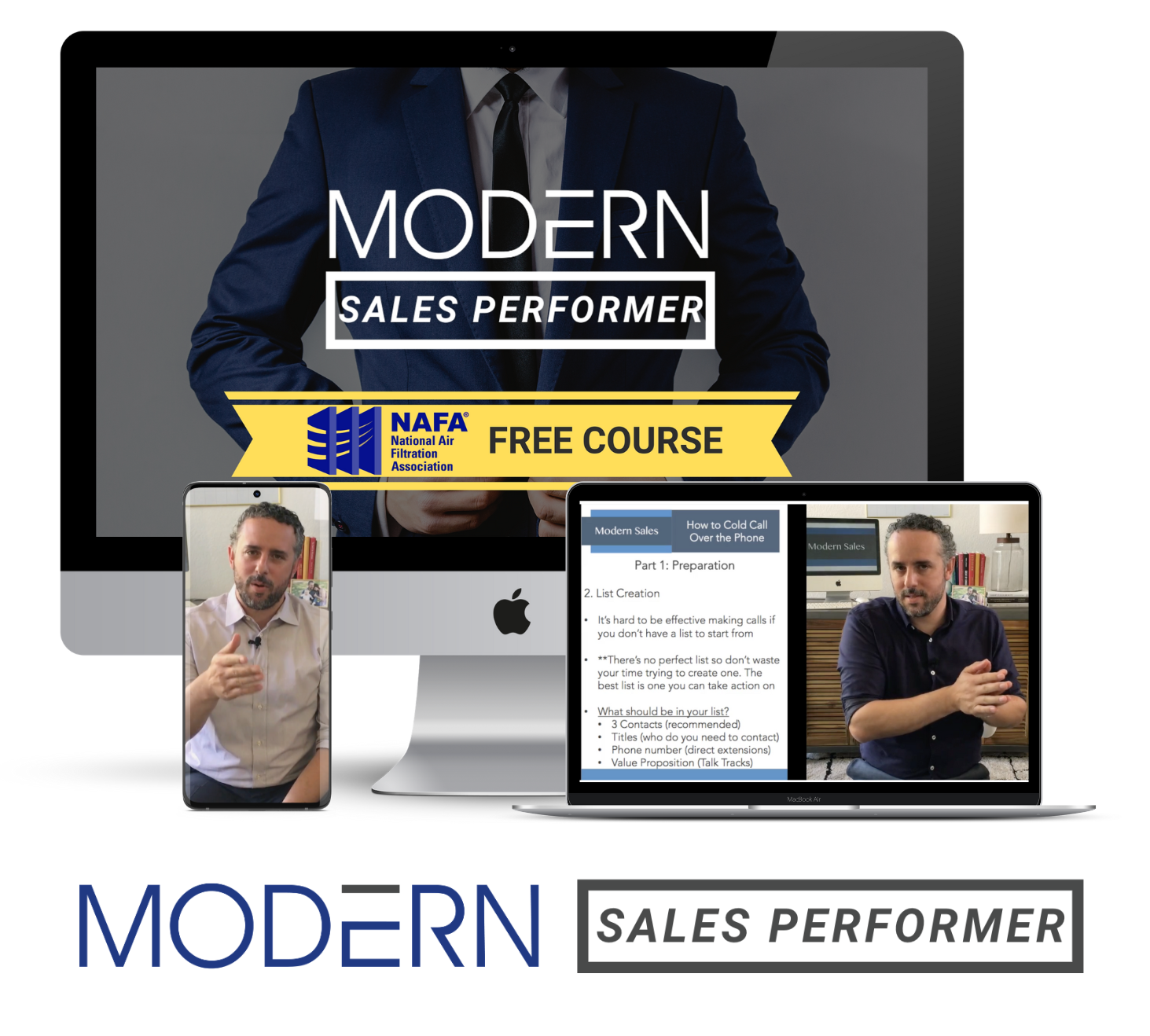 Modern Sales Performer FREE