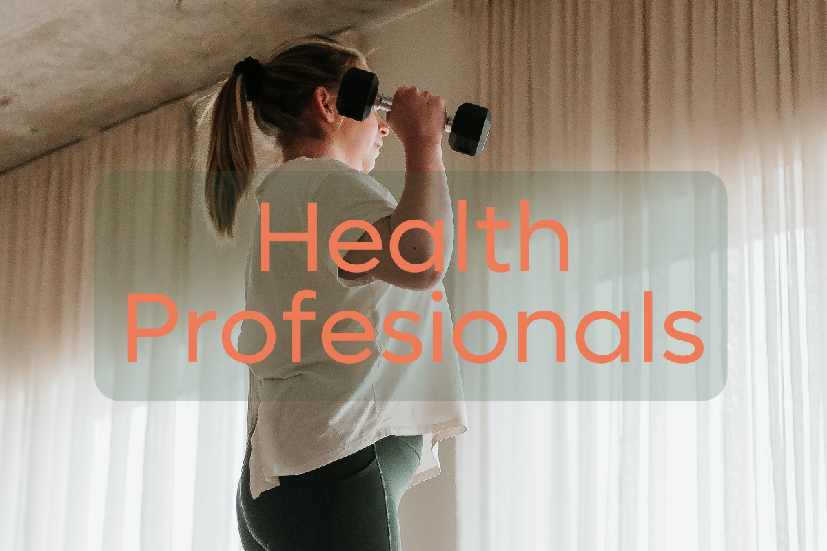 Build your knowledge in pelvic health and support your clients with confidence.