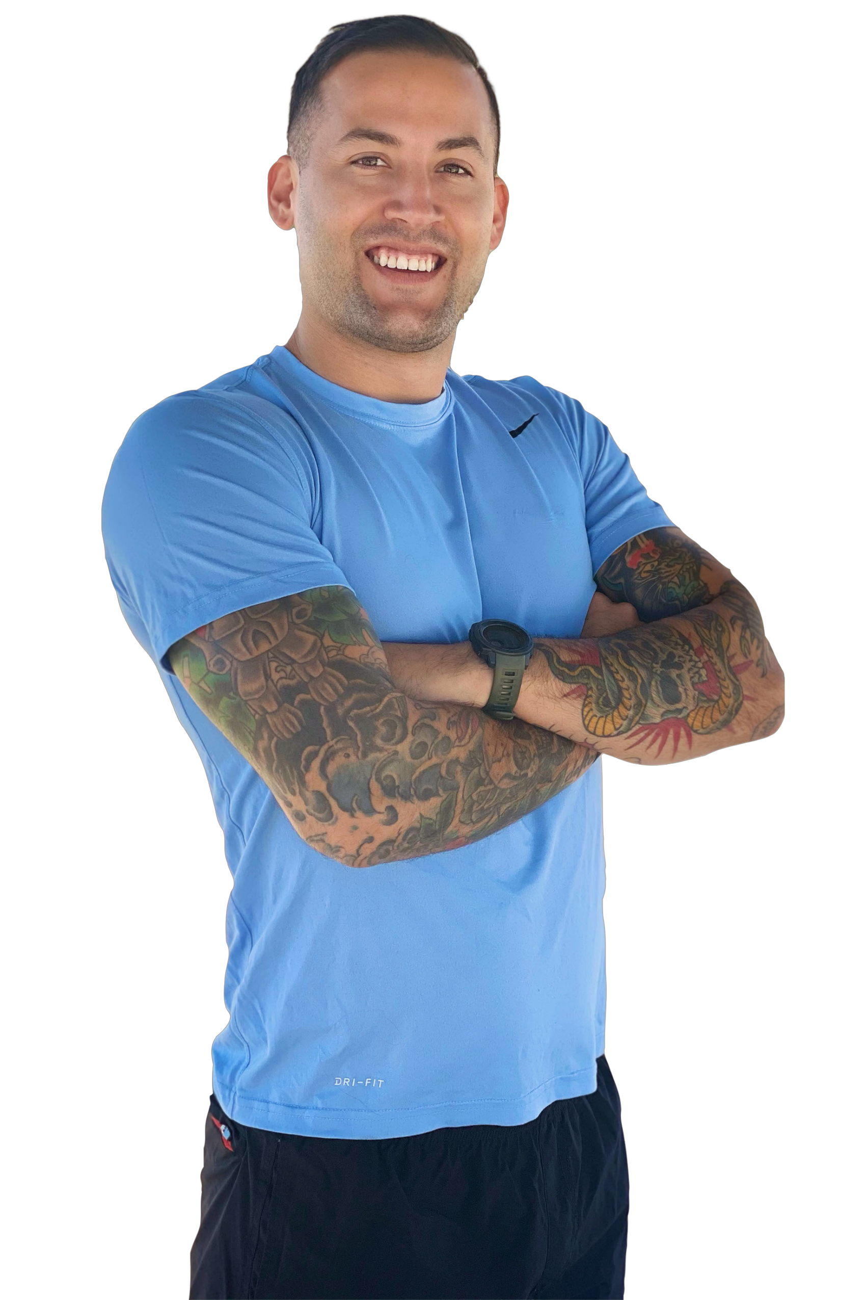 Ernie Guerra, Certified Health Coach 