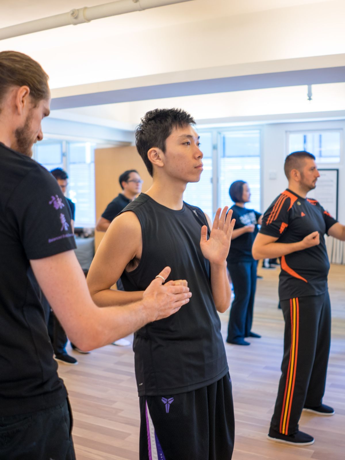 Online Wing Chun Training Course - Online Wing Chun