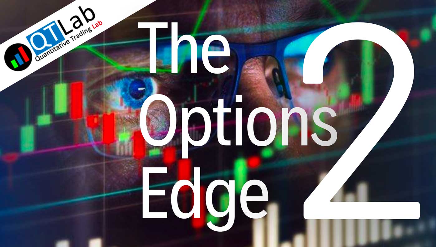 Secondo Corso Opzioni avanzato, qtlab corso trading opzioni, the option edge 2