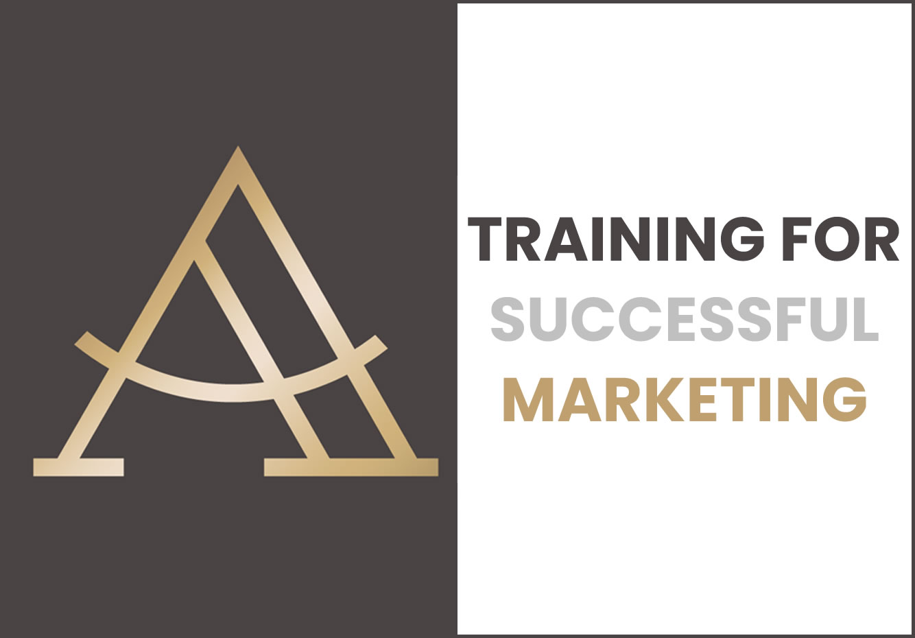 Training for Successful Marketing