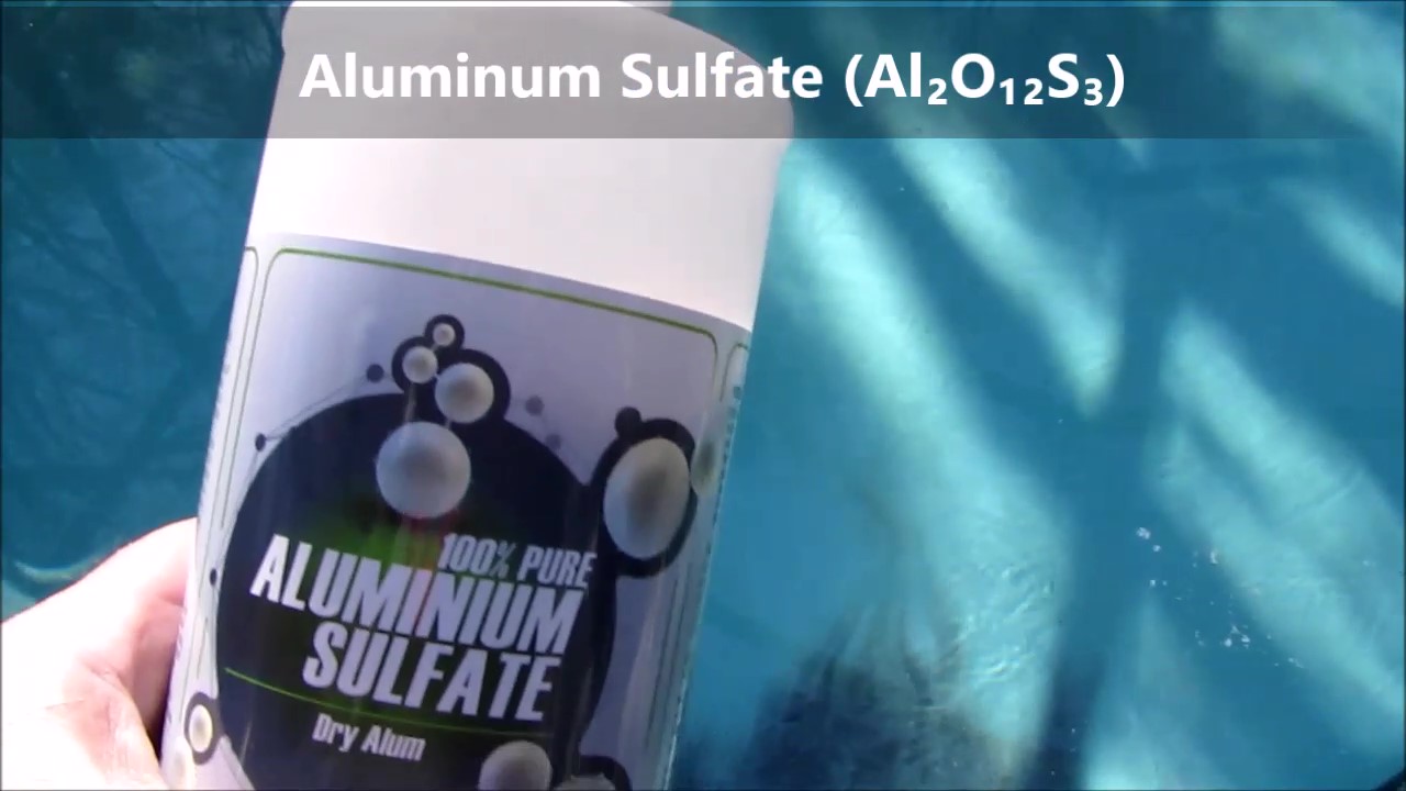 Aluminum Sulfate (Alum)