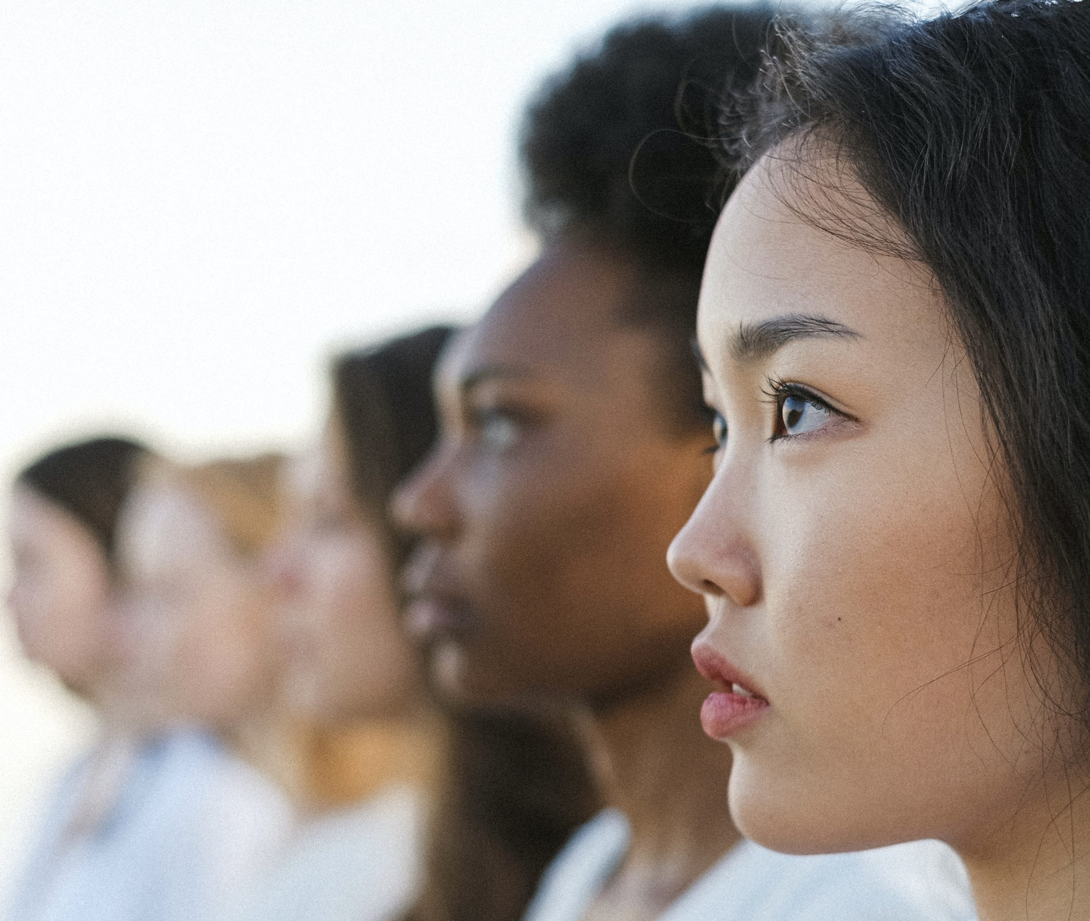 Women of various cultures