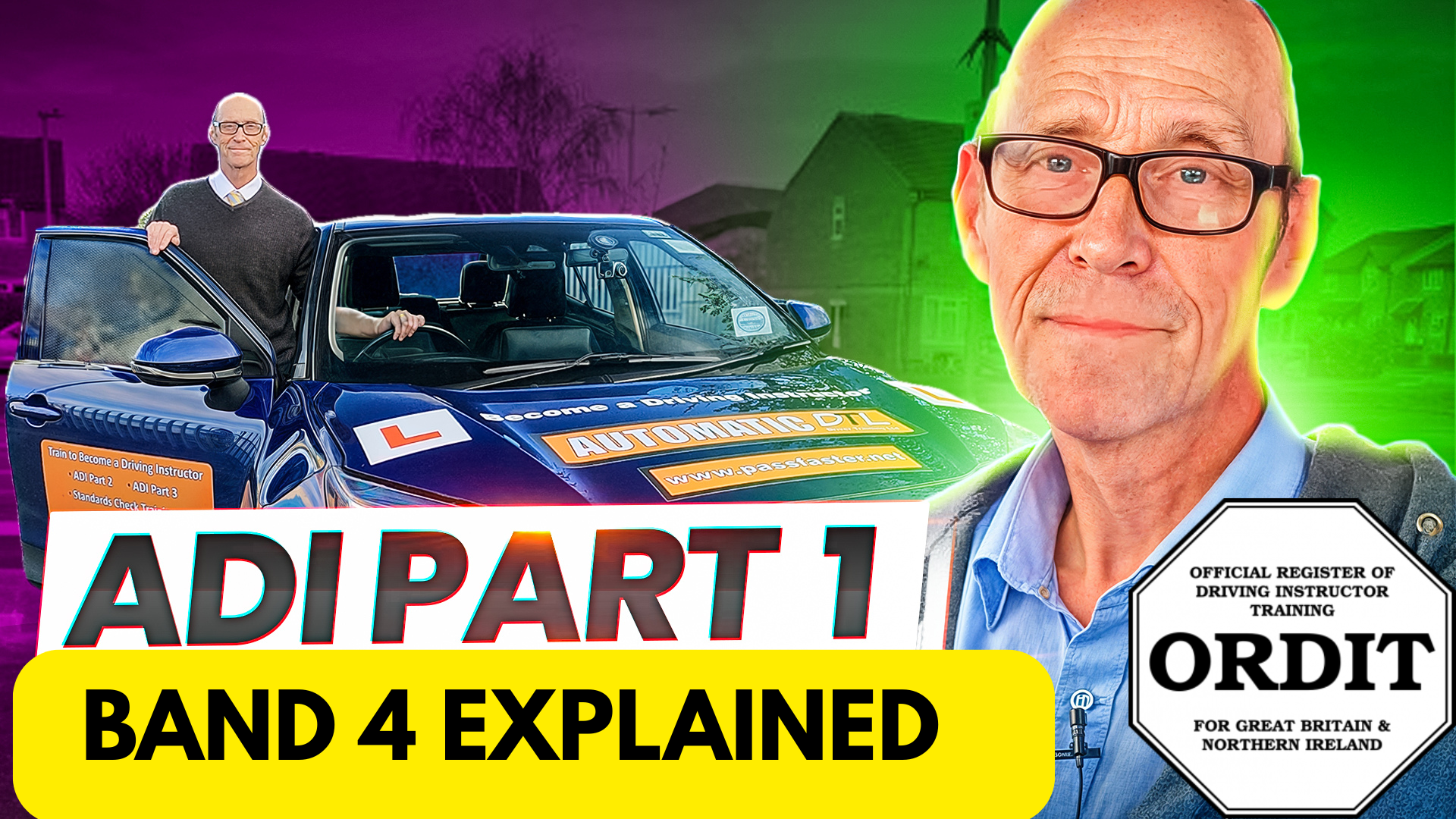 The Hidden Struggle  Most people studying for ADI Part 1 expect to be tested on road rules and signs. That’s familiar. That’s safe. That’s what you know.  But Band 4 is different.  It moves from what you know to how you teach it — and that catches people off guard.