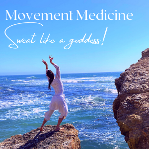 Movement medicine icon
