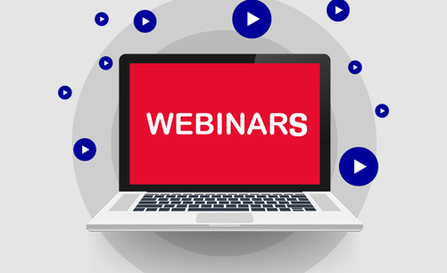 Webinars