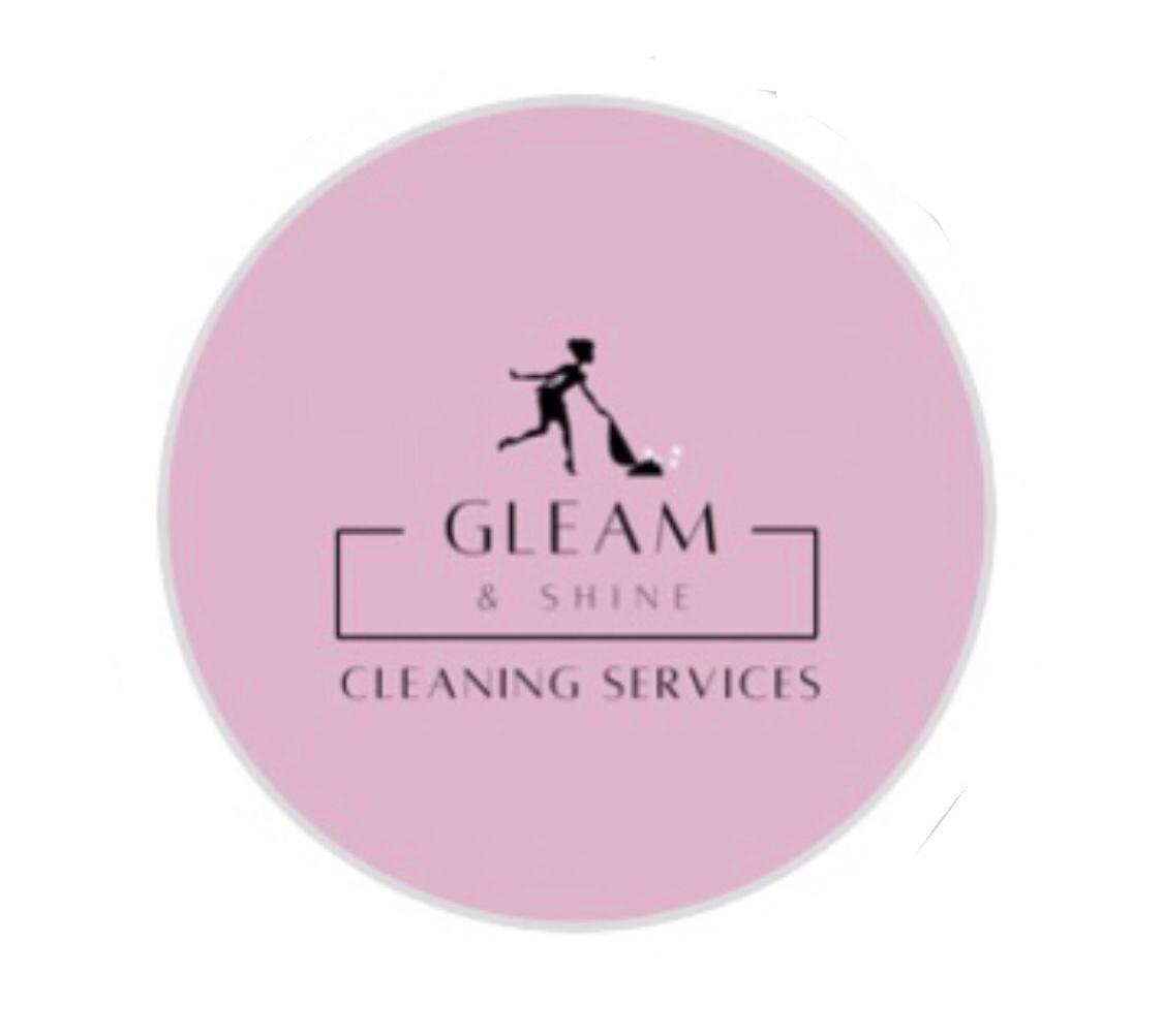 Gleam and Shine logo