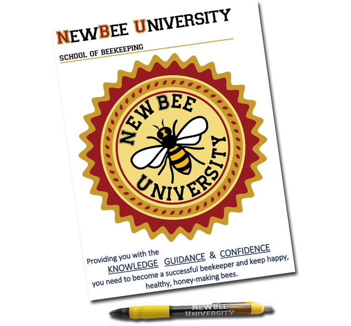 Introduction to Beekeeping Workbook