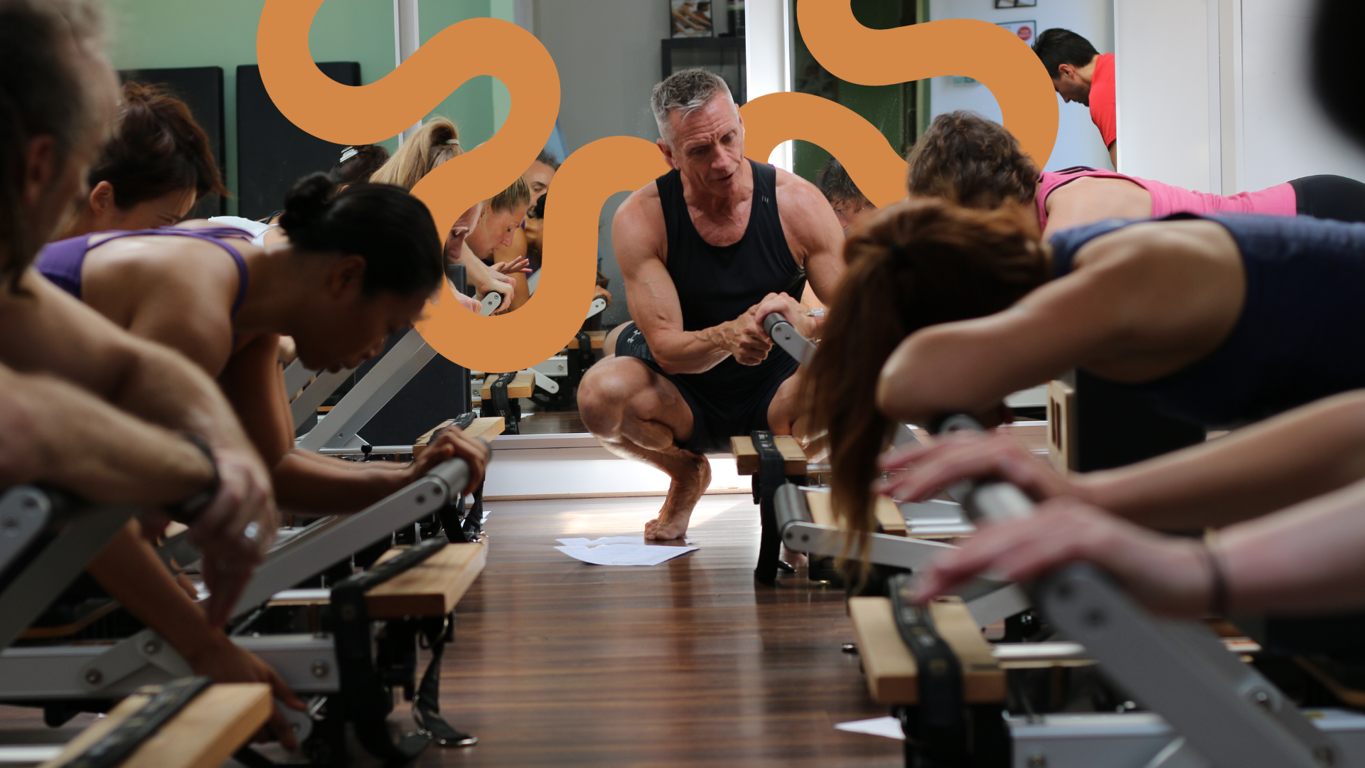Group Reformer Orientation:  Setting Clients Up for Success