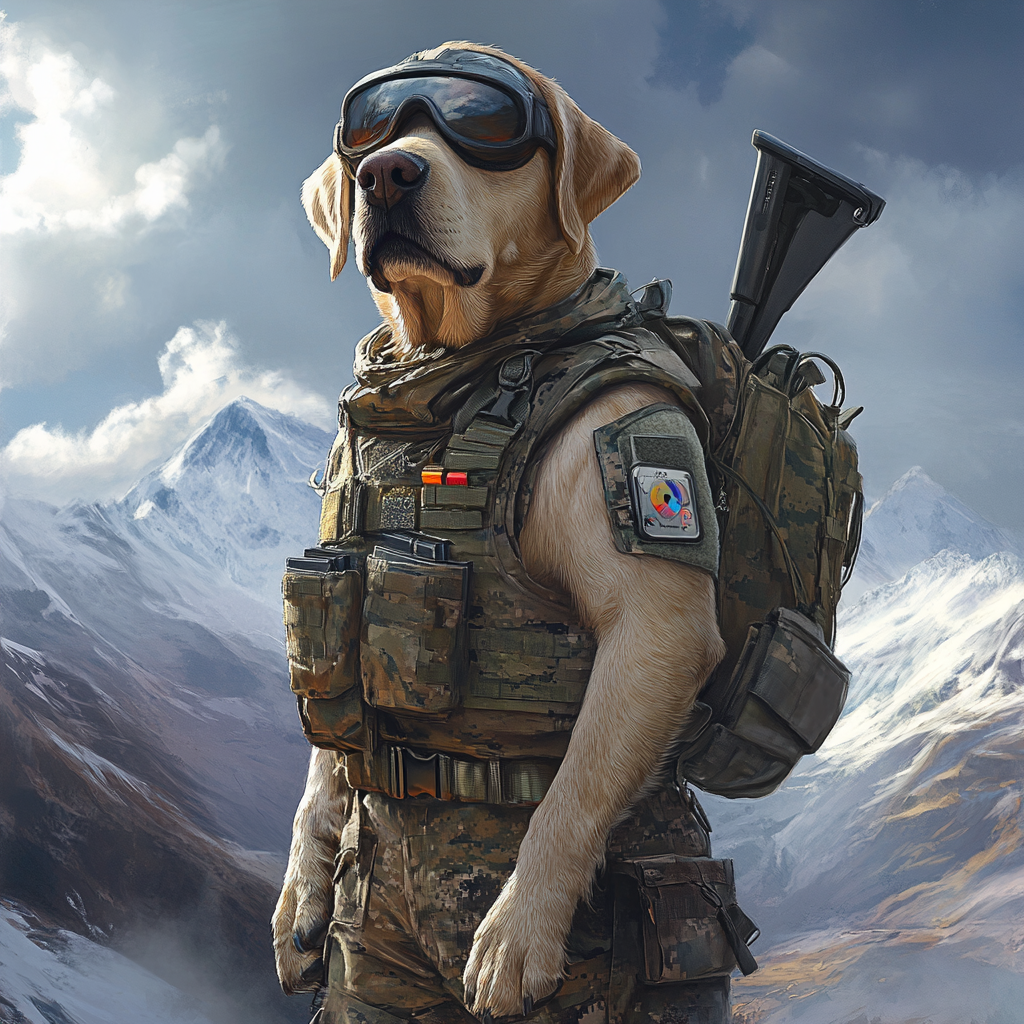 Dog Soldier