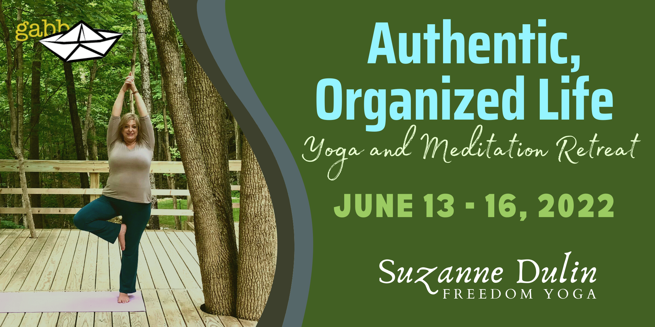 Yoga Retreat Chattanooga TN Suzanne Dulin