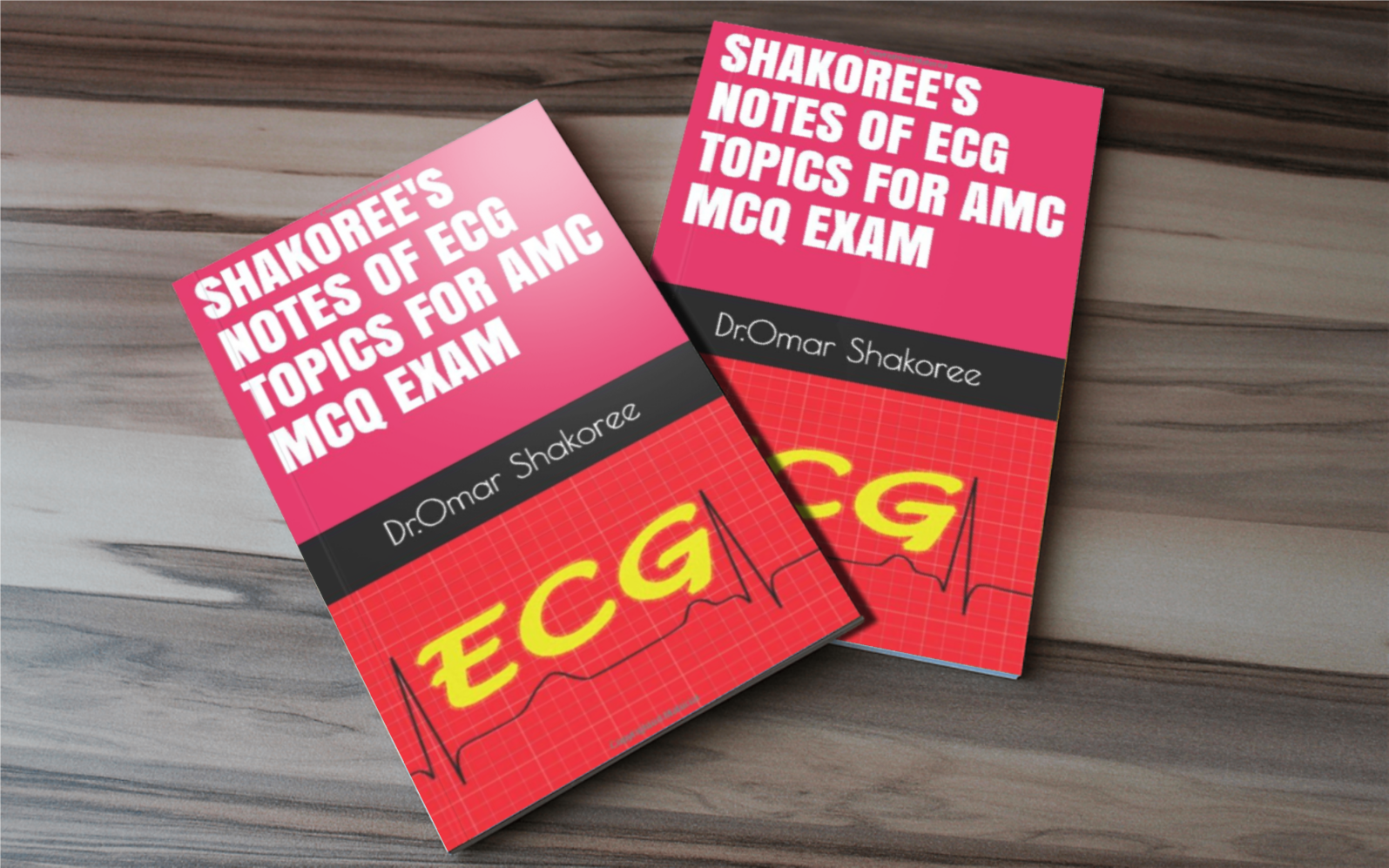 ECG AMC MCQ CAT Exam